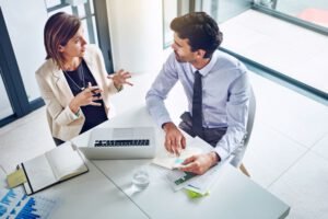 Book a free consultation with a Syntharis Group consultant